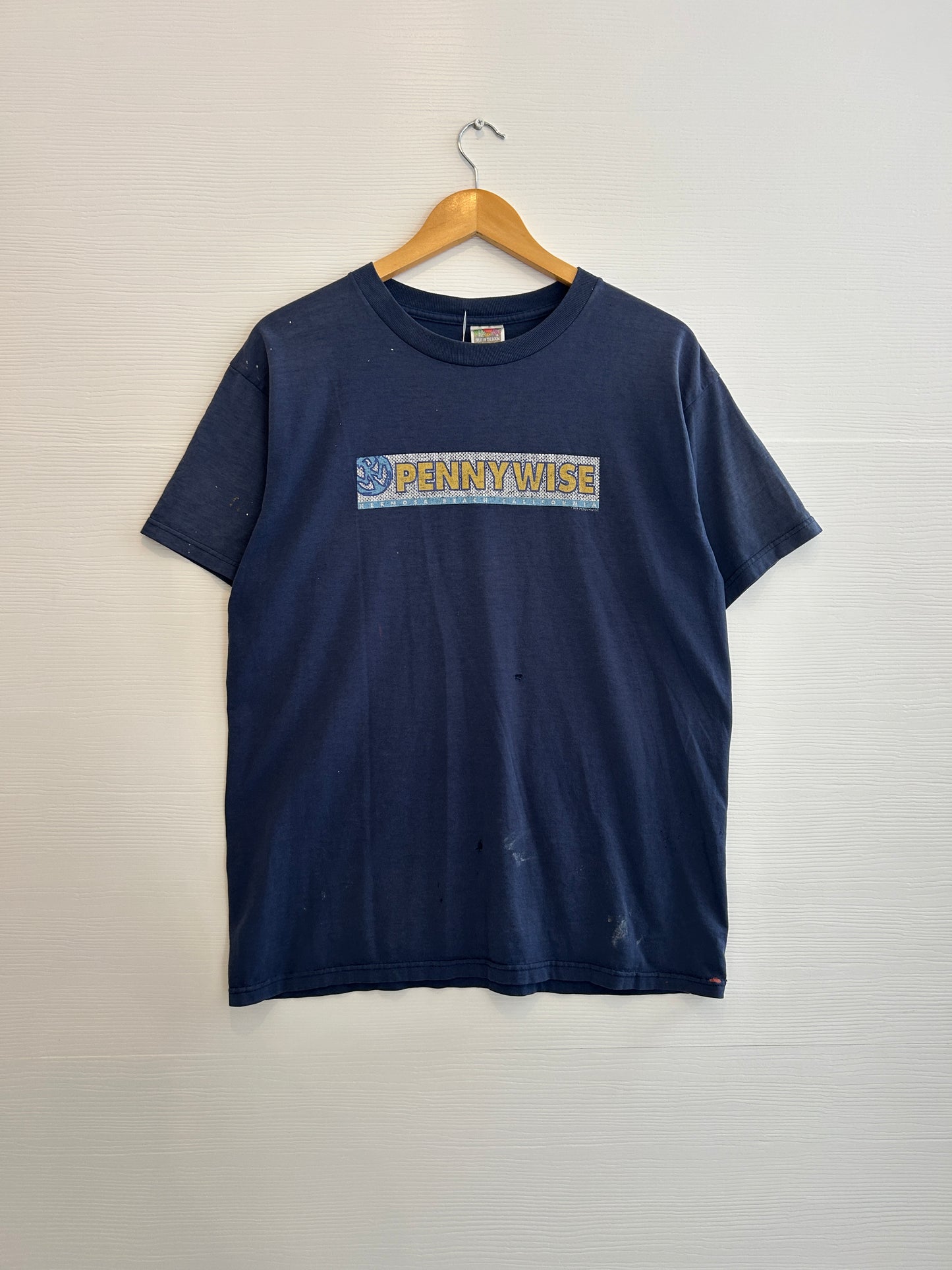 Pennywise band tee