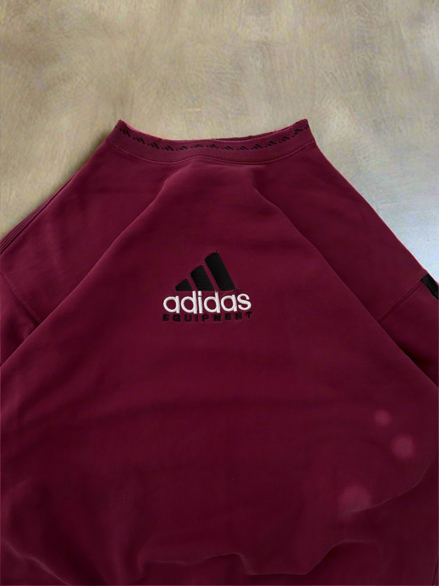 Vintage Adidas Crew