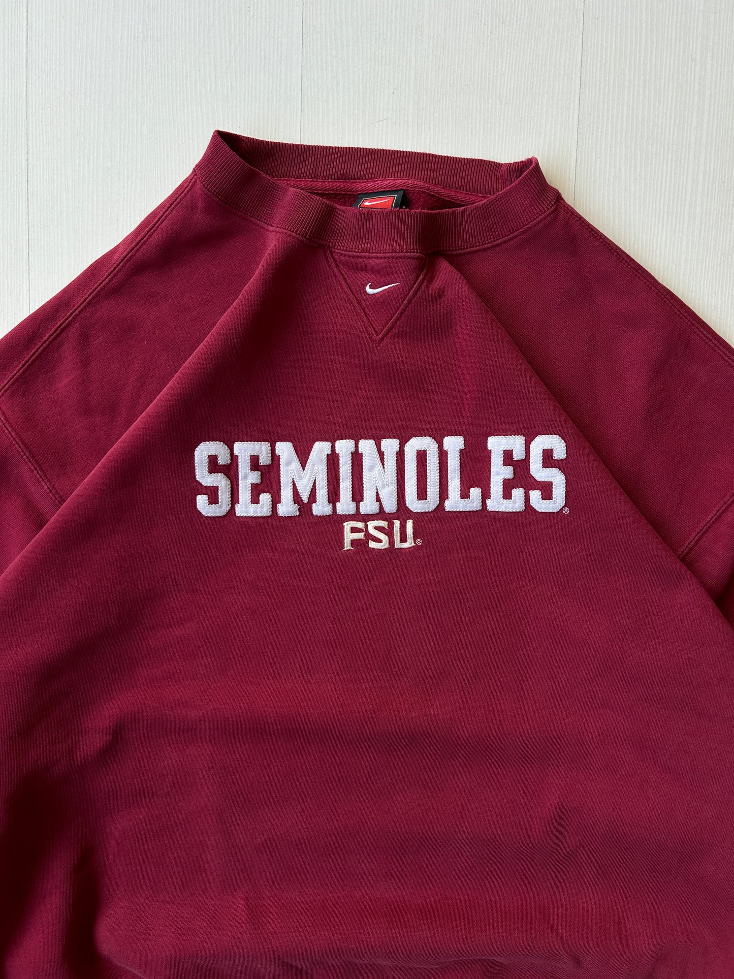 Vintage Nike FSU Crew