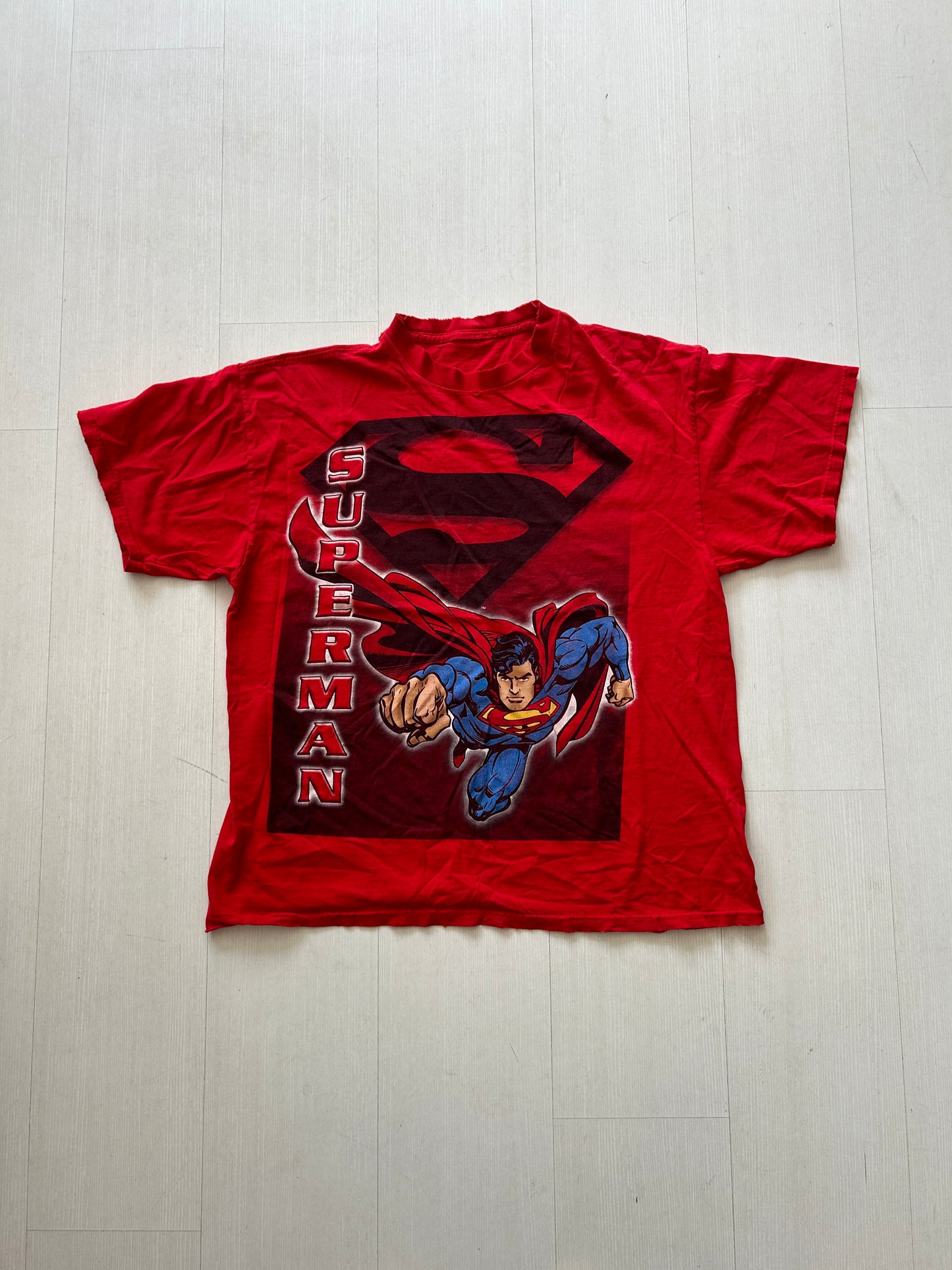 Superman tee