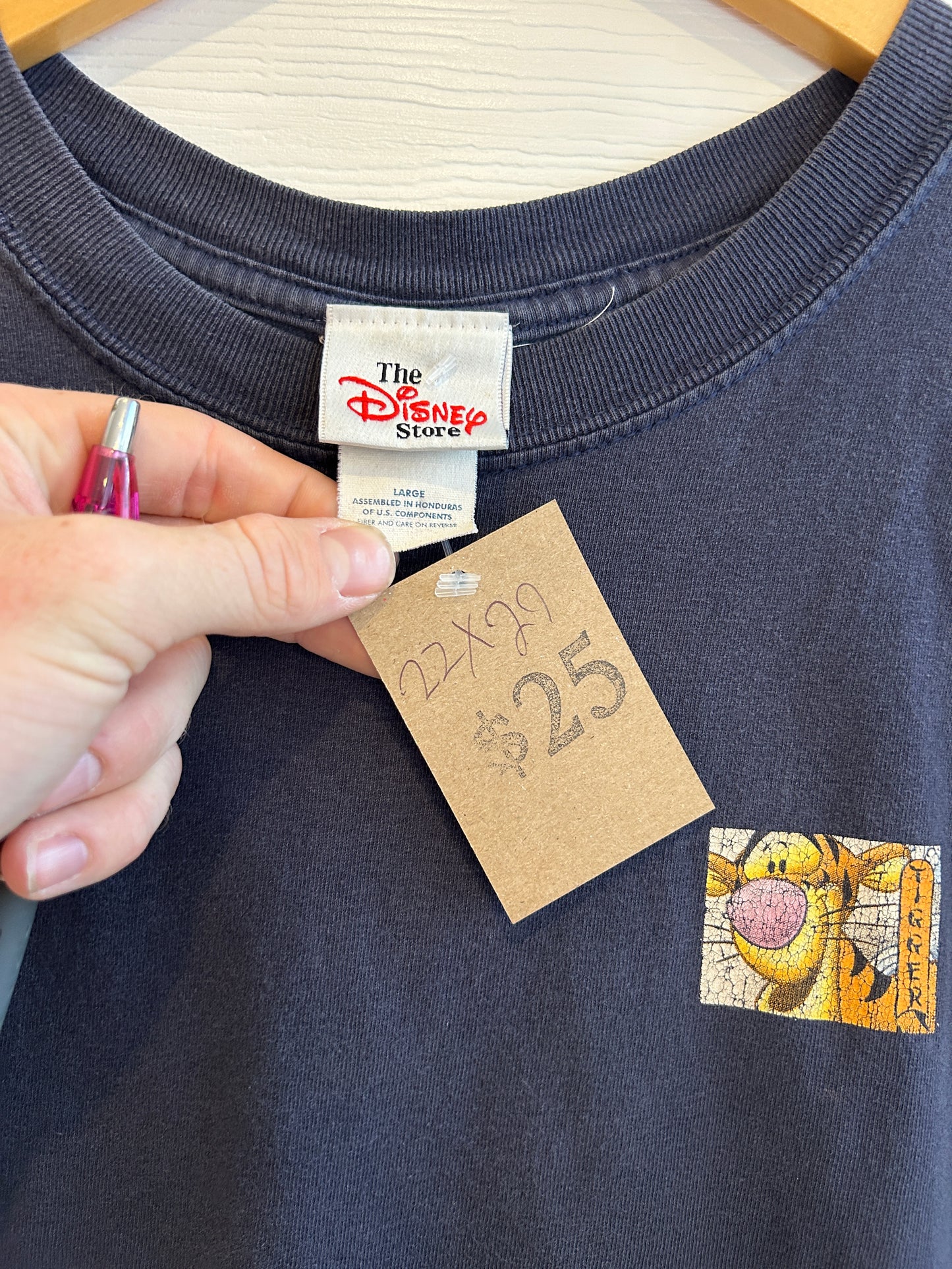 Vintage tigger tee