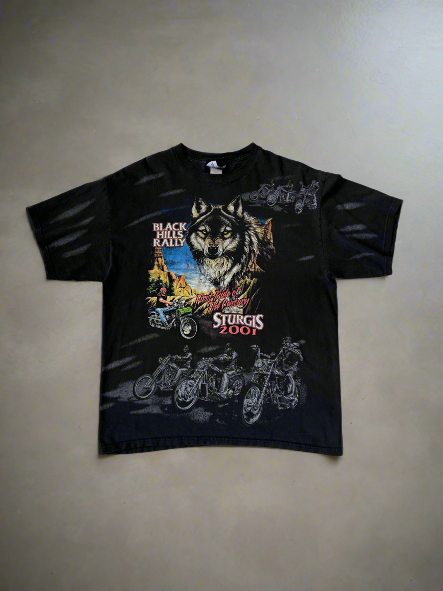 Sturgis Ralley AOP Tee