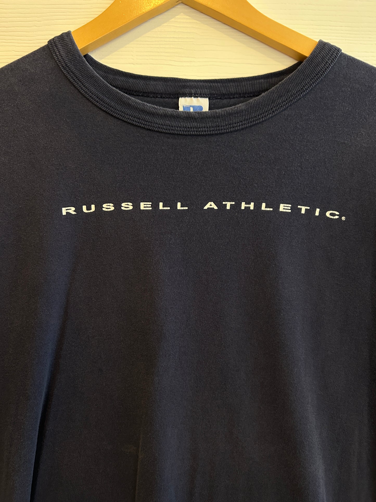 Vintage Russell Tee