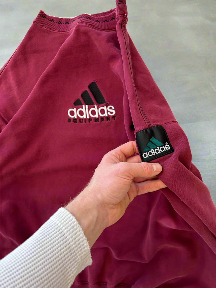 Vintage Adidas Crew