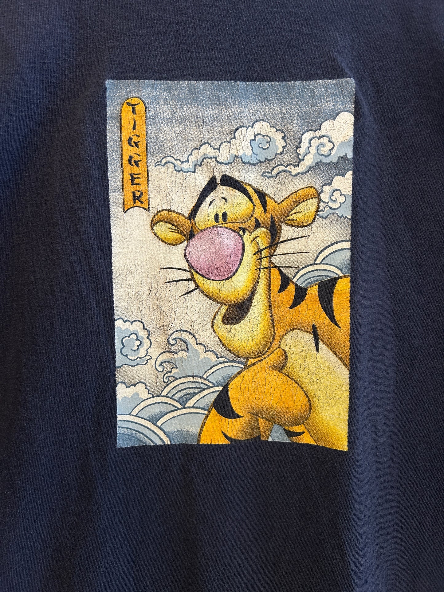 Vintage tigger tee