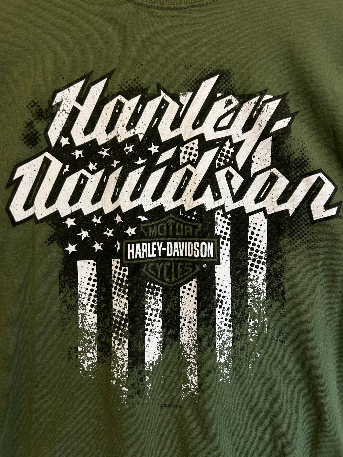 Harley Tee