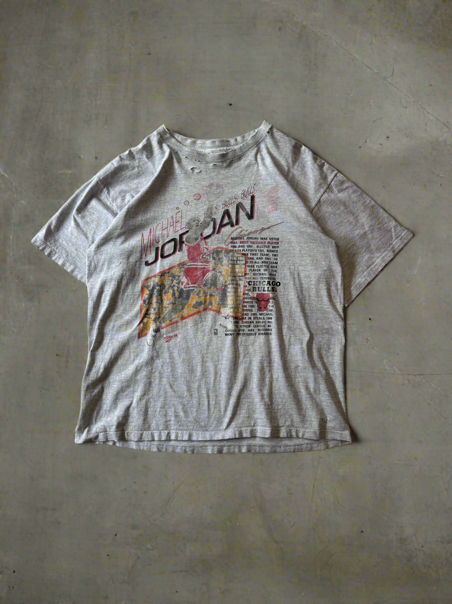 Vintage MJ Salem graphic tee