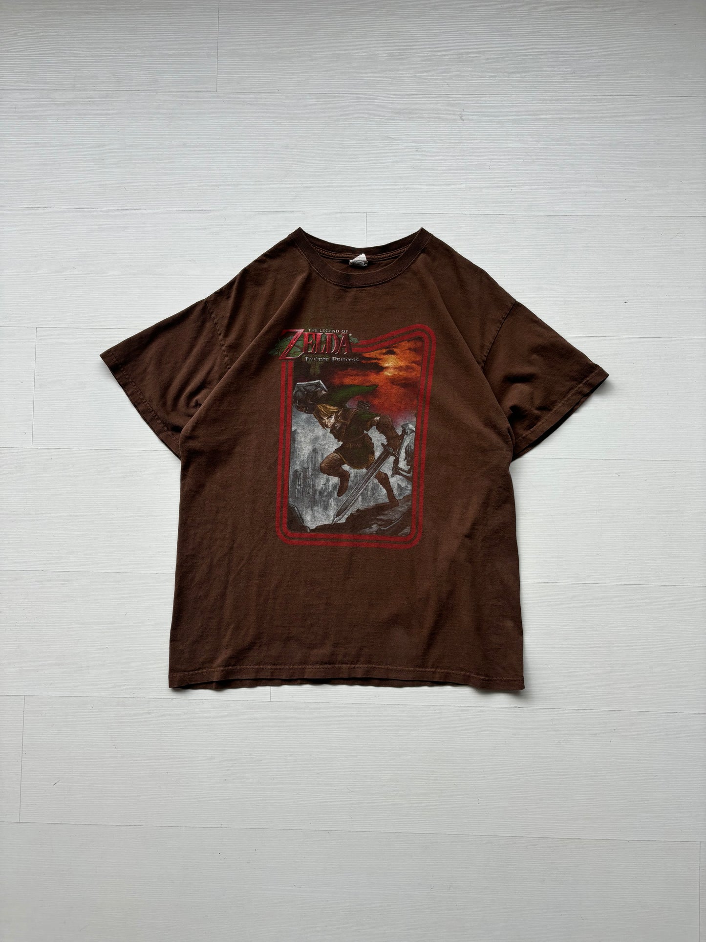 Y2K Zelda Tee