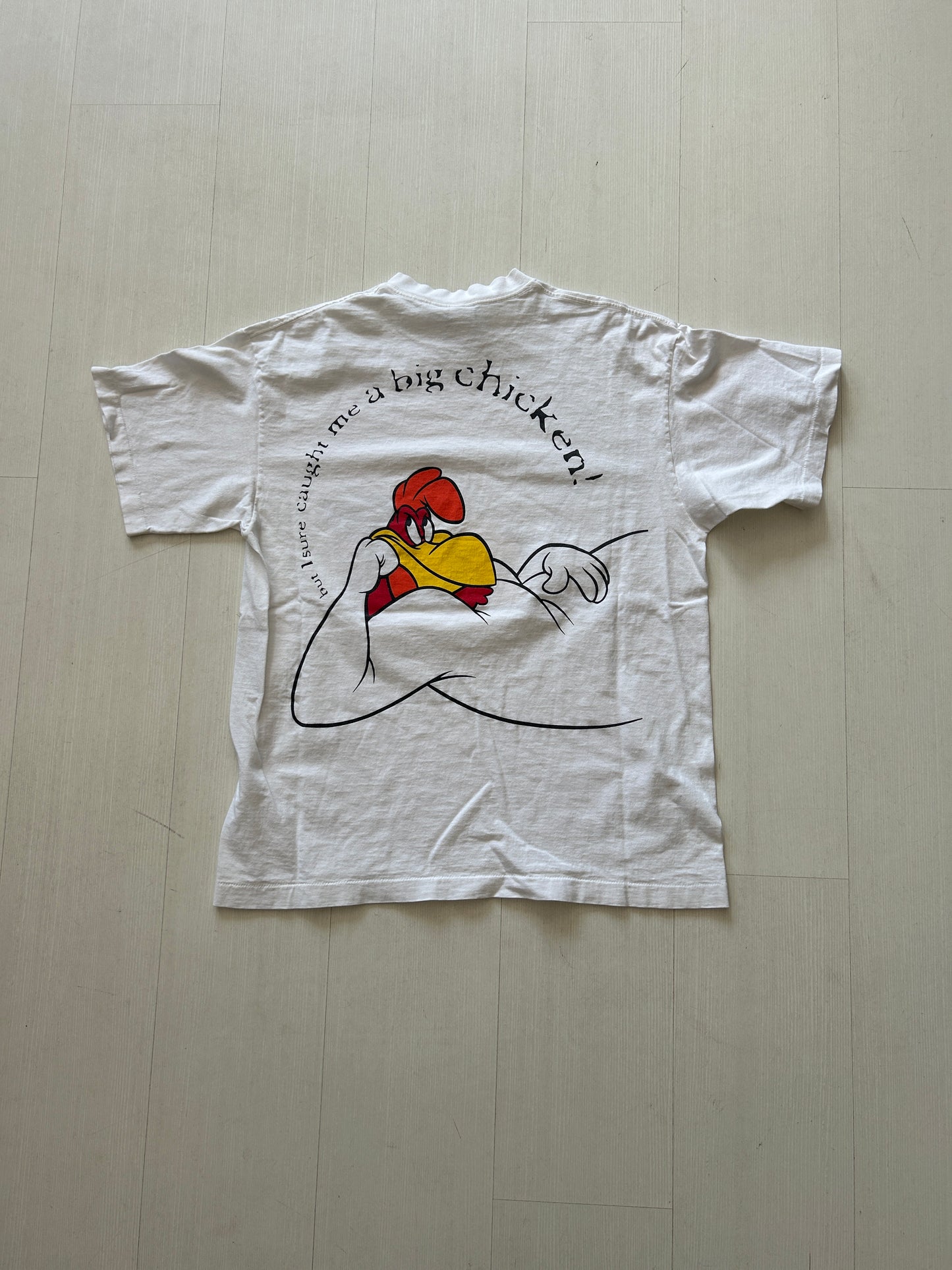 Big chicken tee