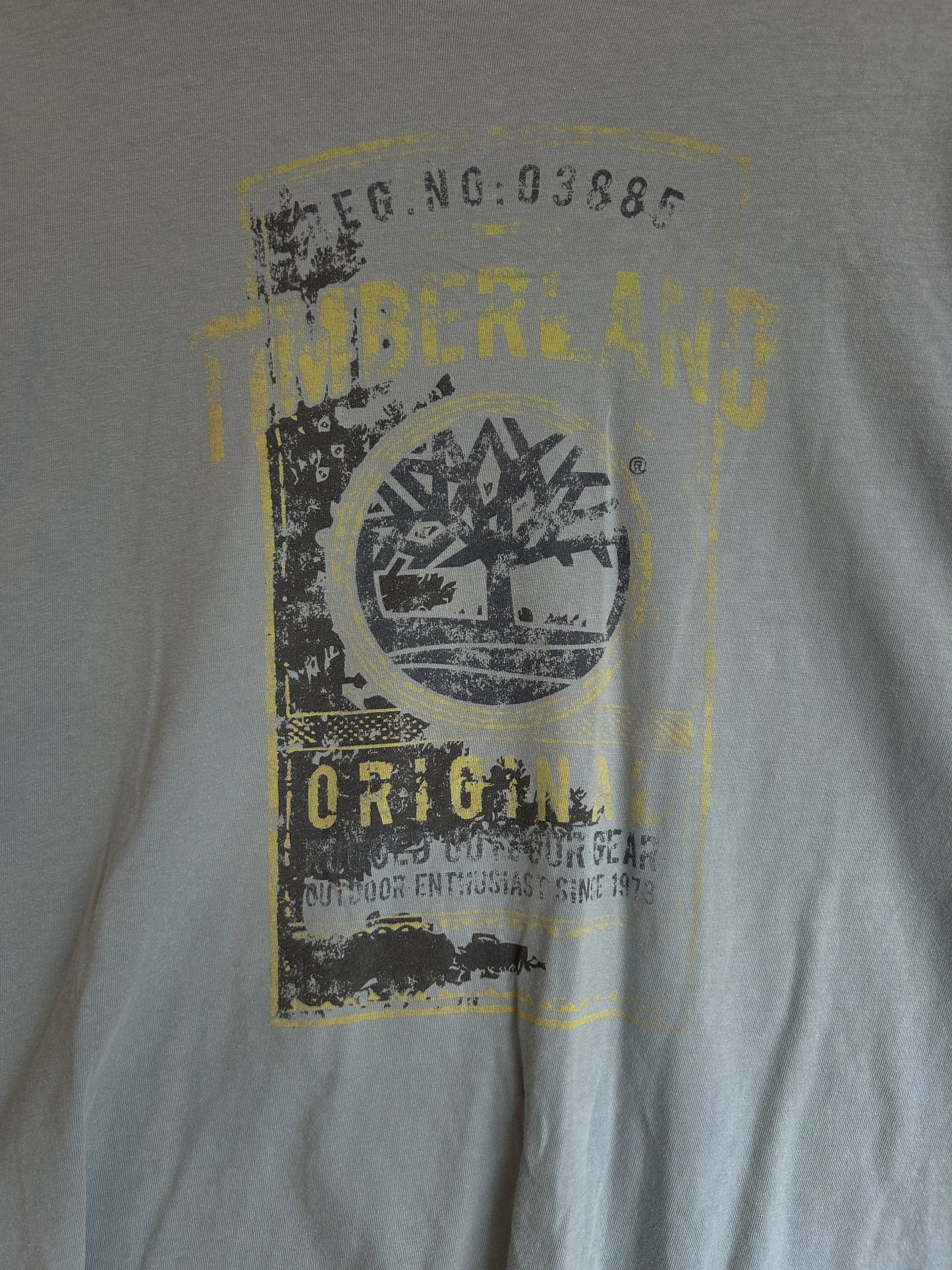 Y2K Timberland Tee