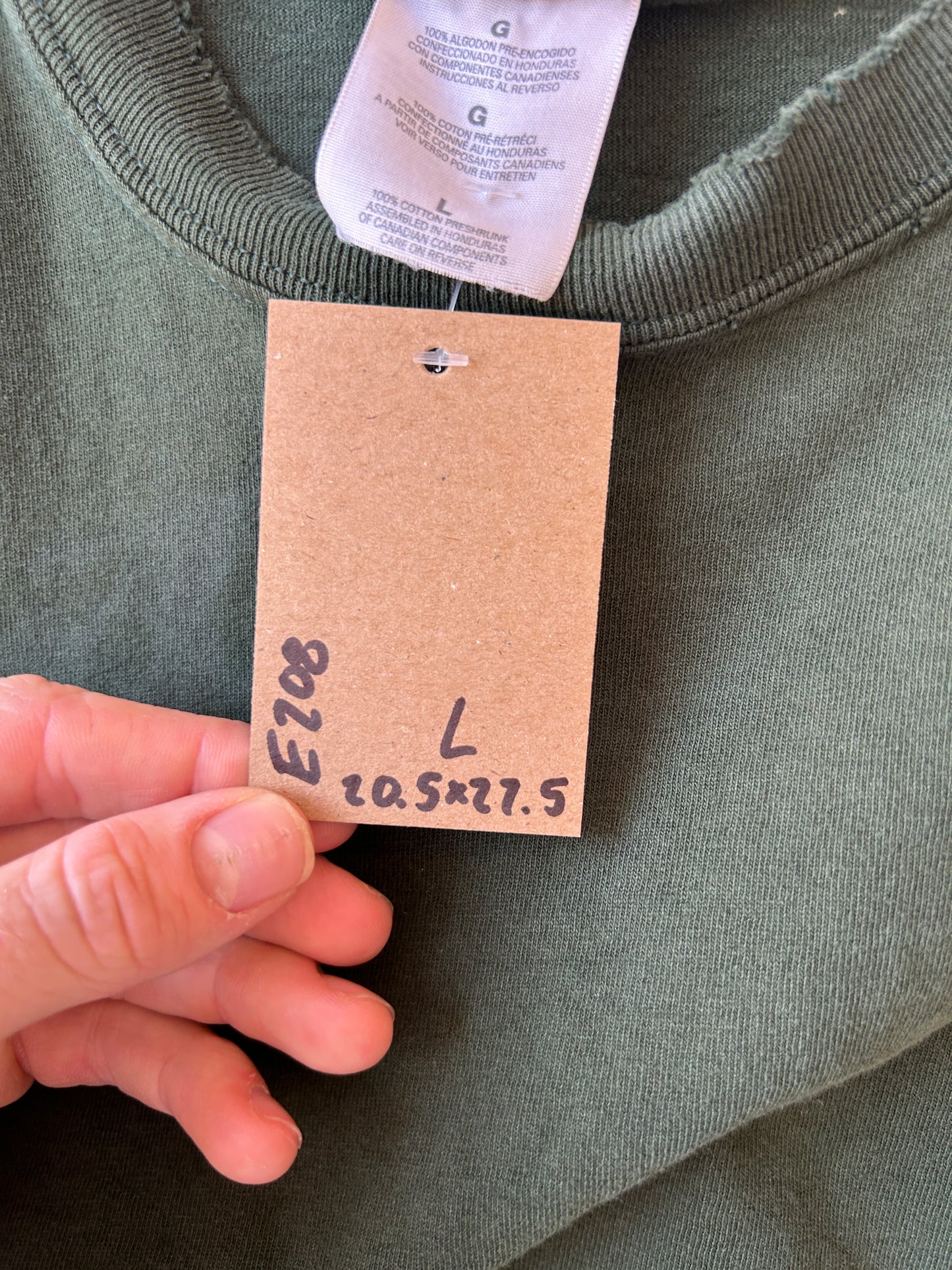 Grand Geneva tee - L