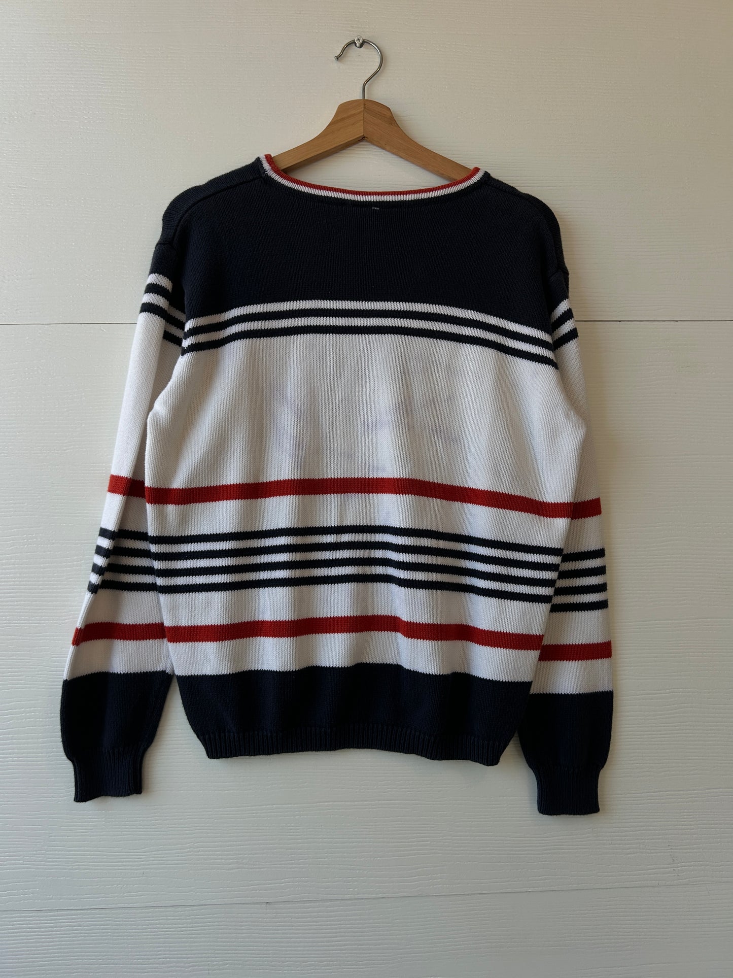 Polo cart crewneck - S