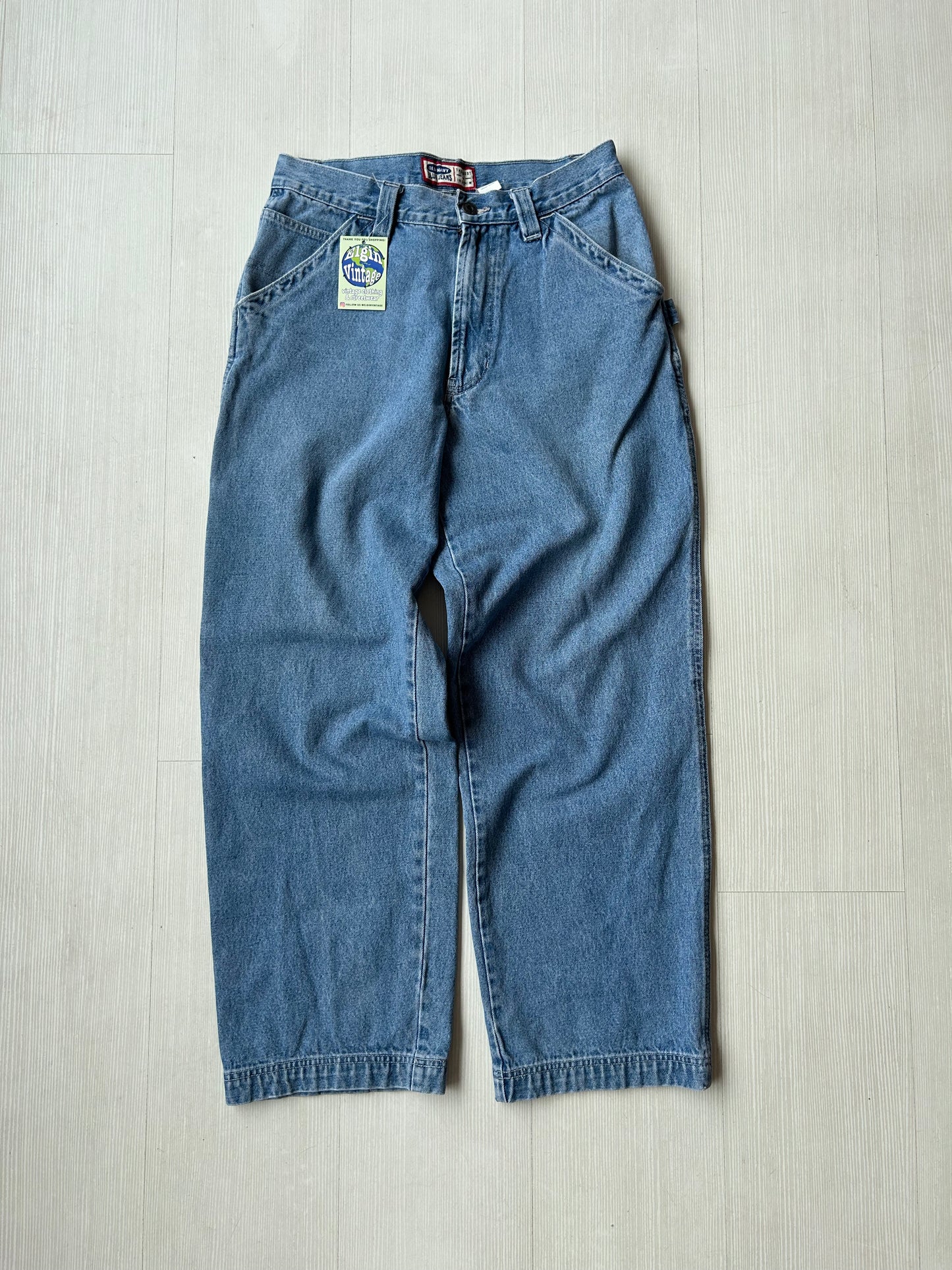 Vtg old navy carpenter pants