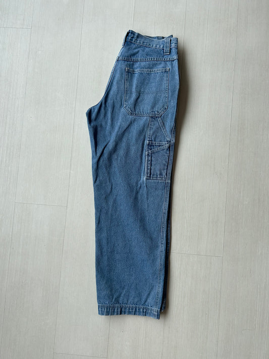 Vtg old navy carpenter pants