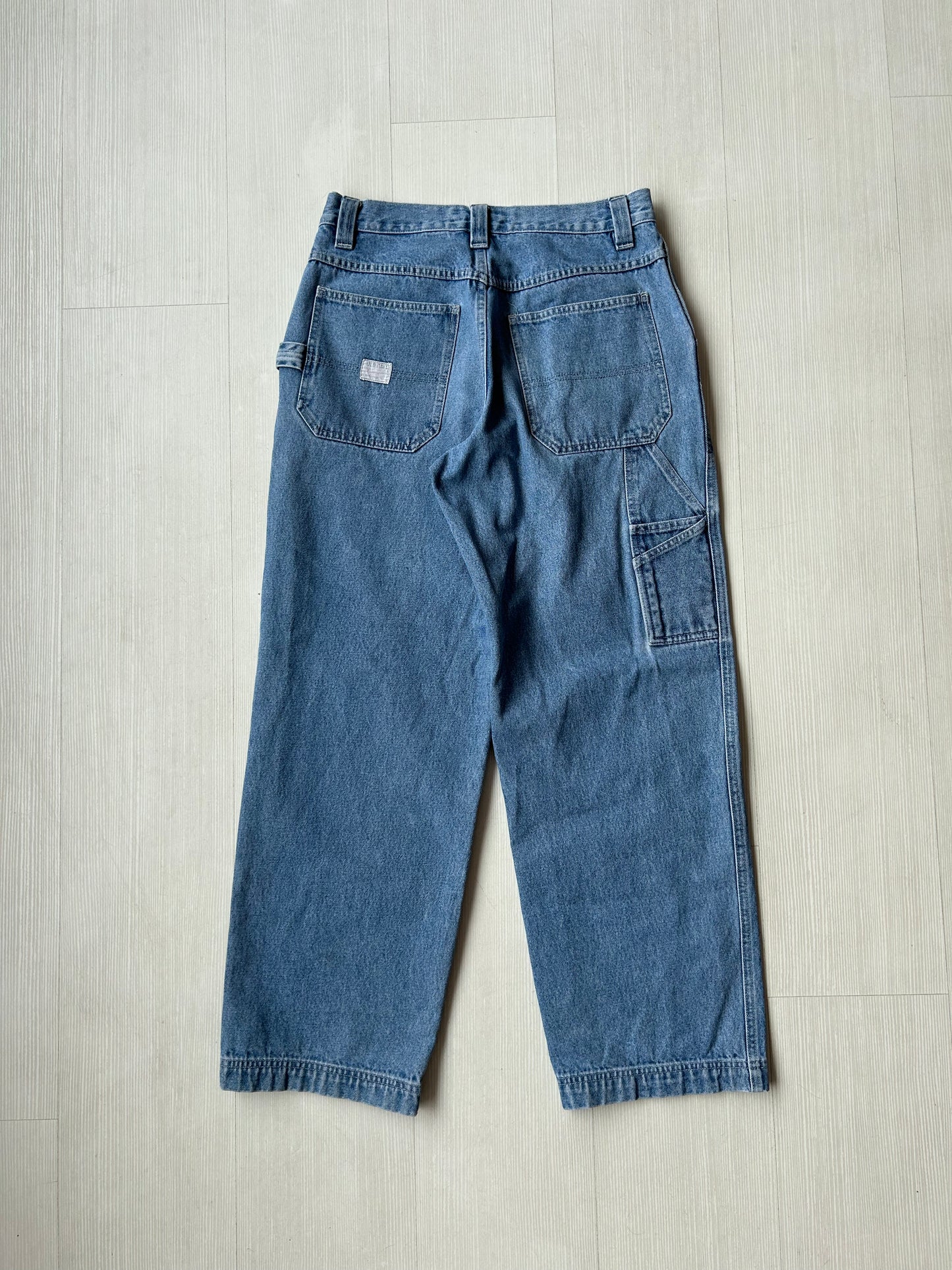 Vtg old navy carpenter pants