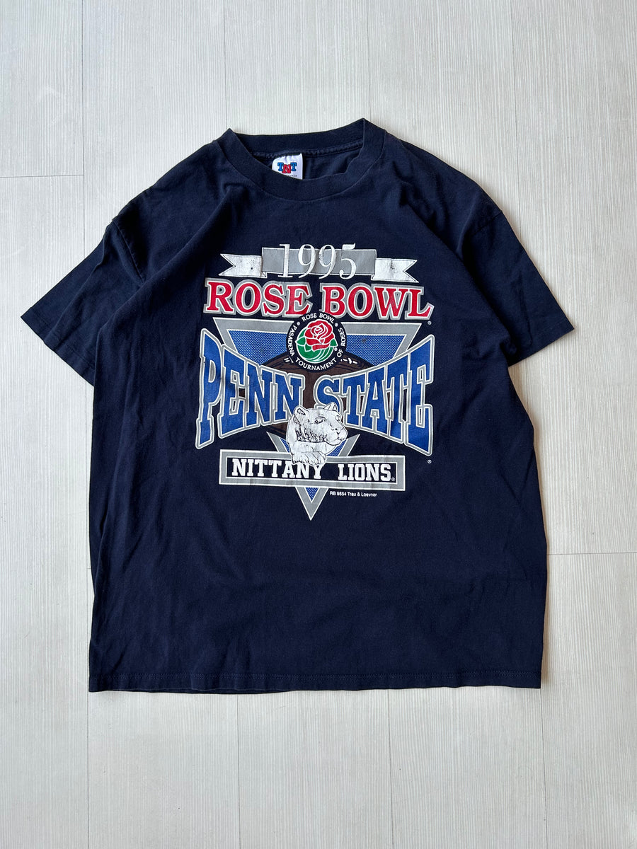 Vintage Penn State Rose Bowl Tee Elgin Vintage