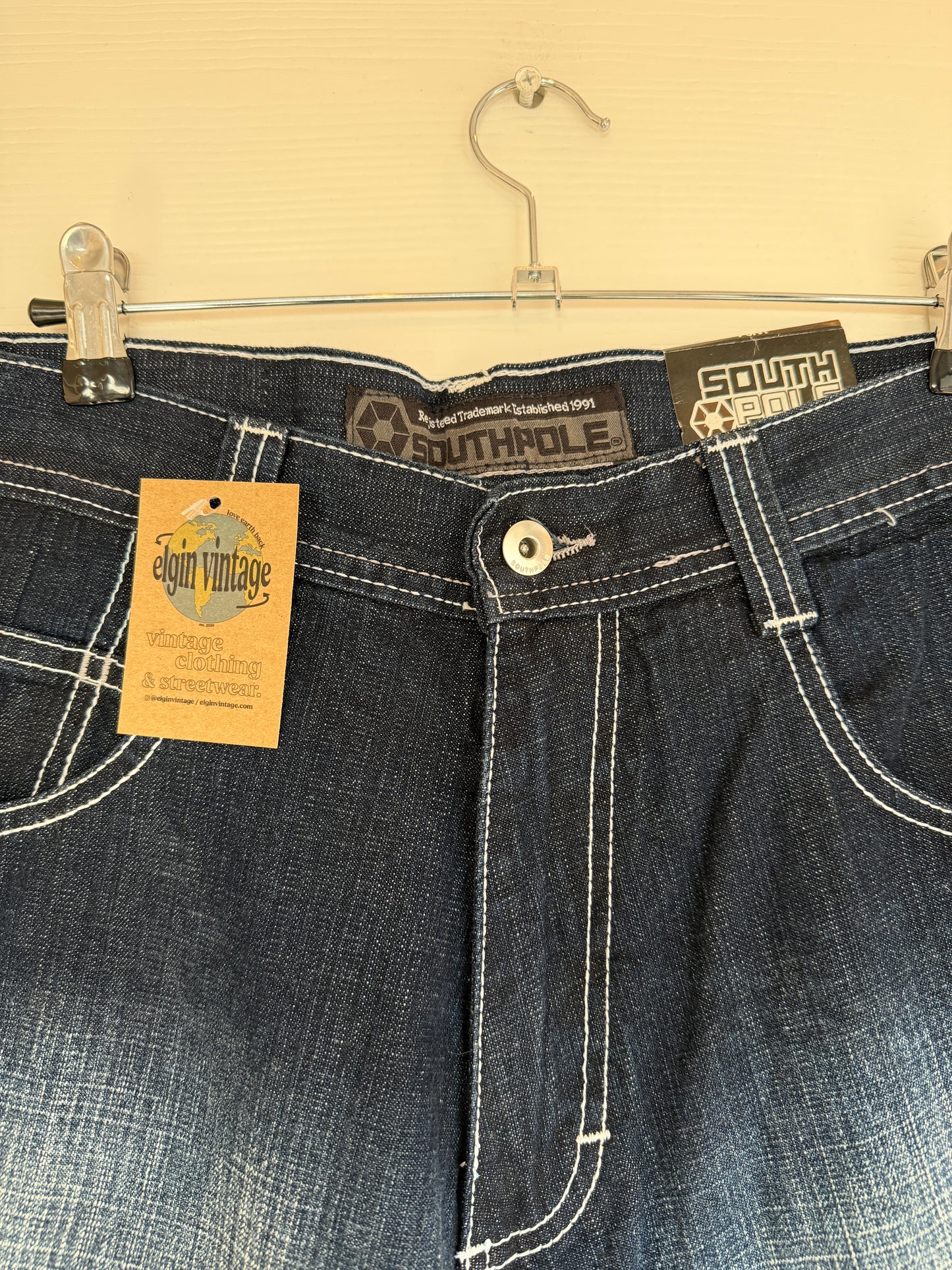 Deadstock South Pole jorts - 34