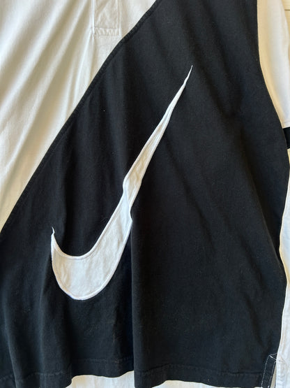 Nike golf swoosh tee - L
