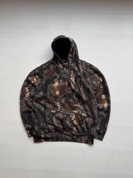 Vintage RealTree fleece hoodie