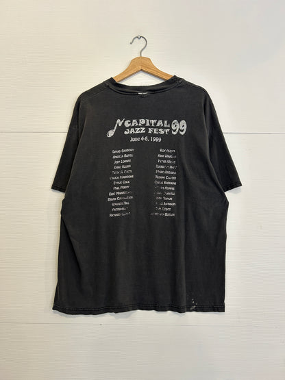 Jazz fest 99 tee - XL