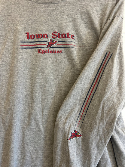 Iowa state longsleeve shirt - XL