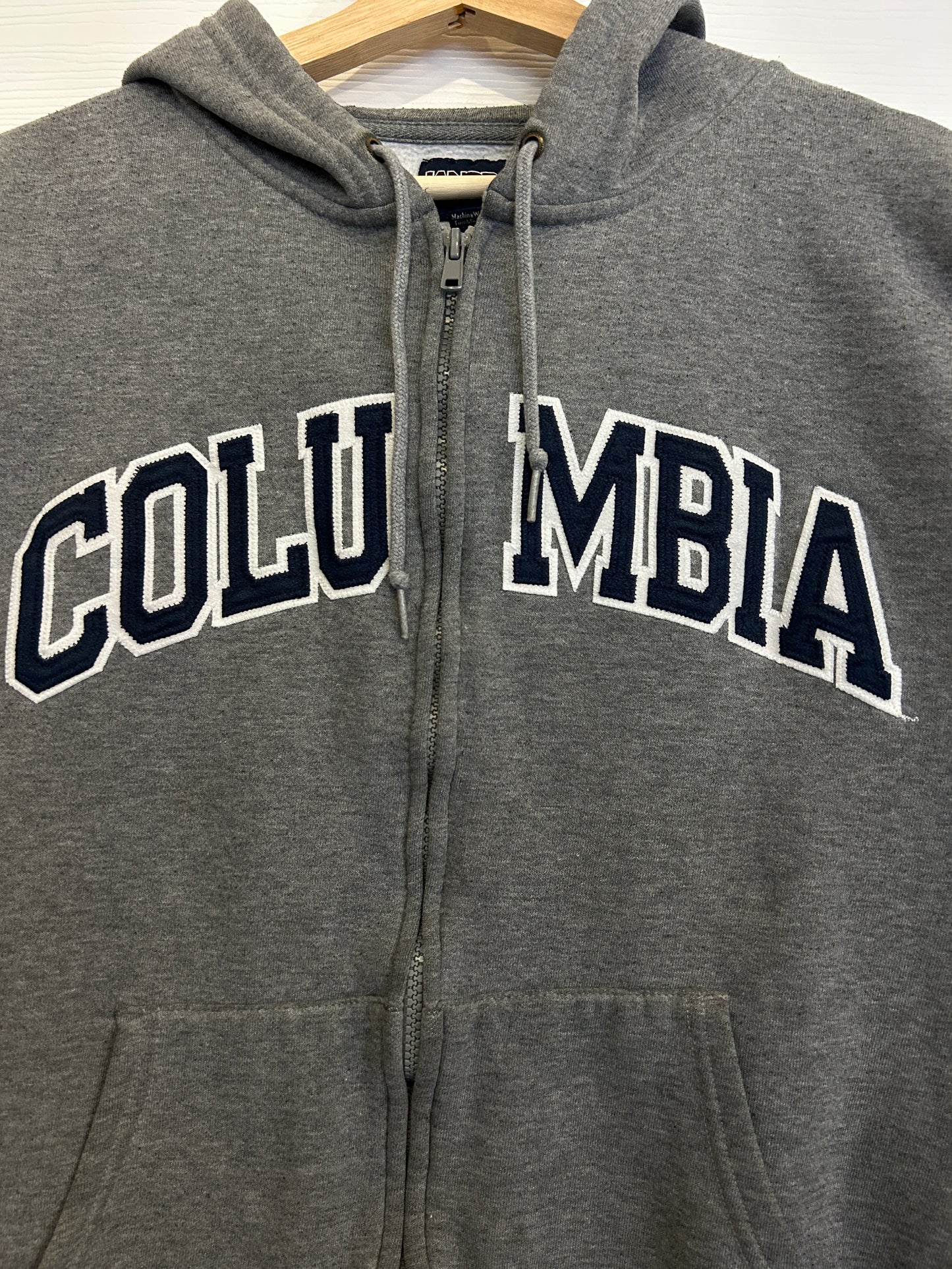 Vintage Columbia hoodie - L
