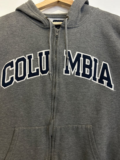 Vintage Columbia hoodie - L