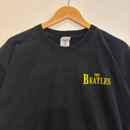 Vintage Beatles Yellow Submarine Tee - XL