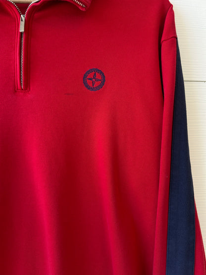 Polo golf quarter zip - L