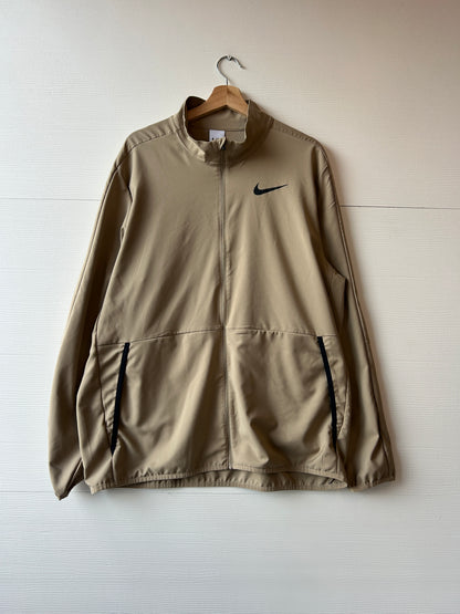 Nike golf zipup - XL