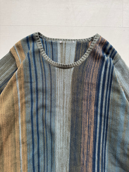 Vintage striped Sweater