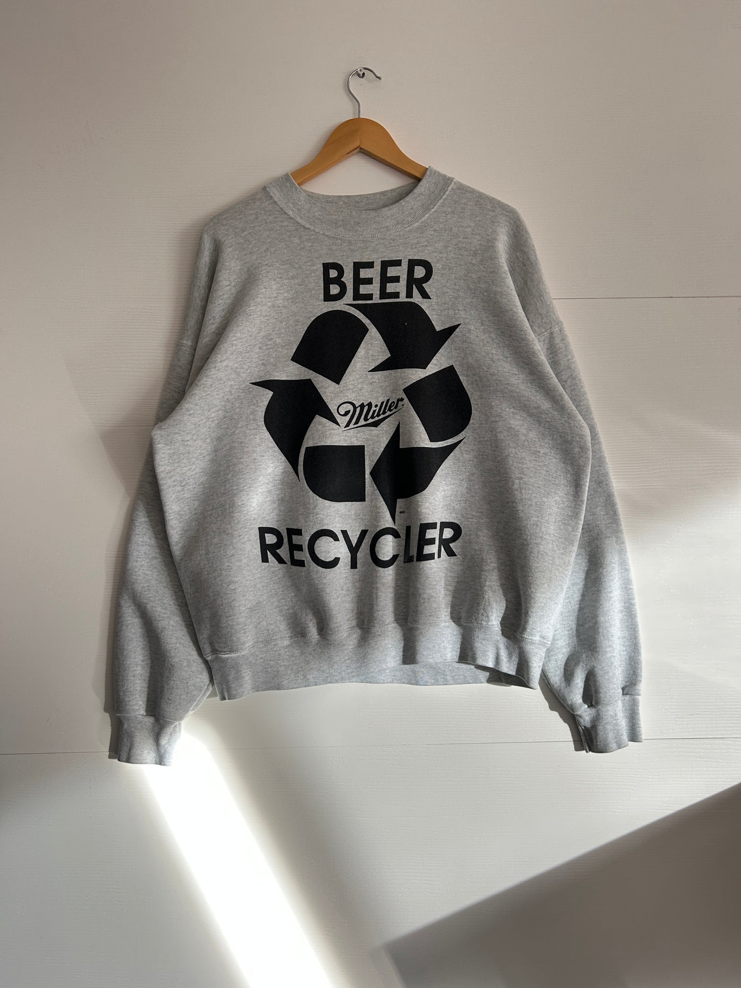 Beer recycler