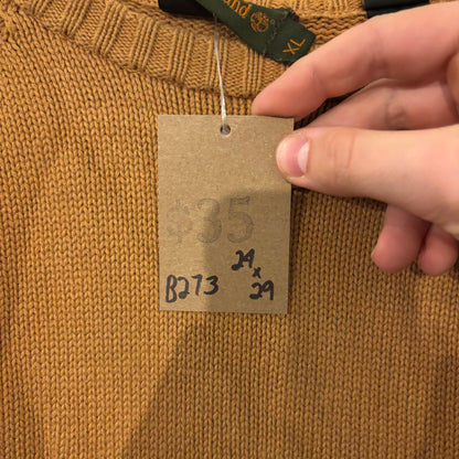 Vintage Timberland Sweater - XL