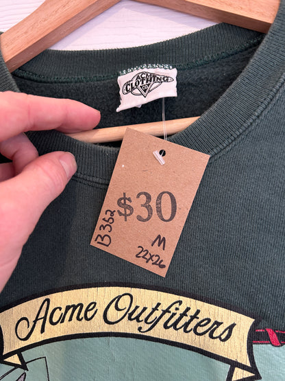 ACME outdoors Crewneck - M