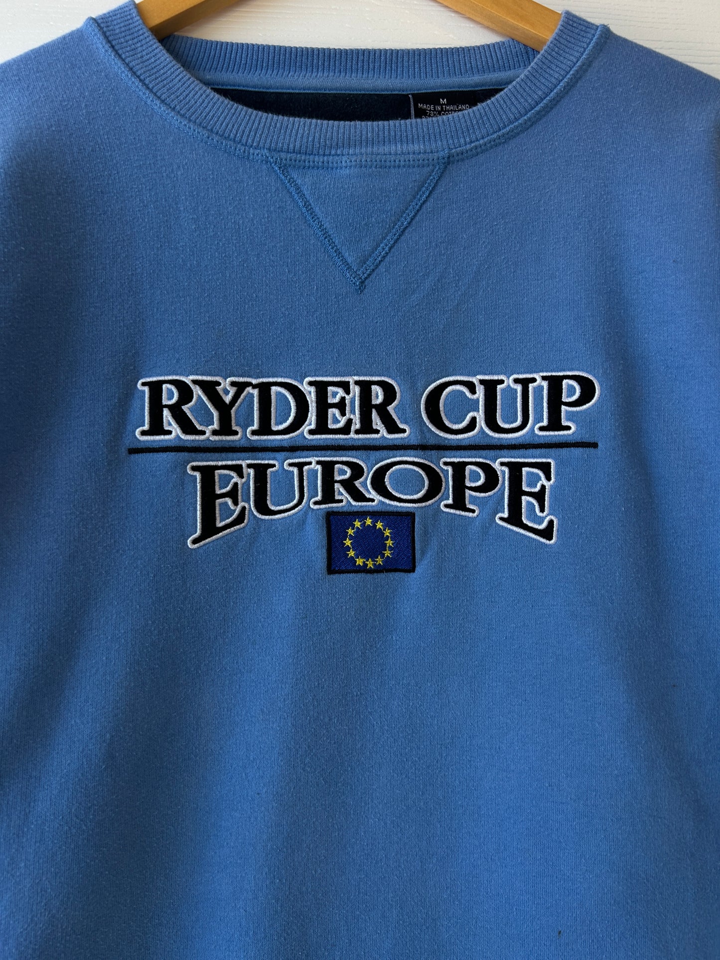 Ryder cup Europe crewneck - L