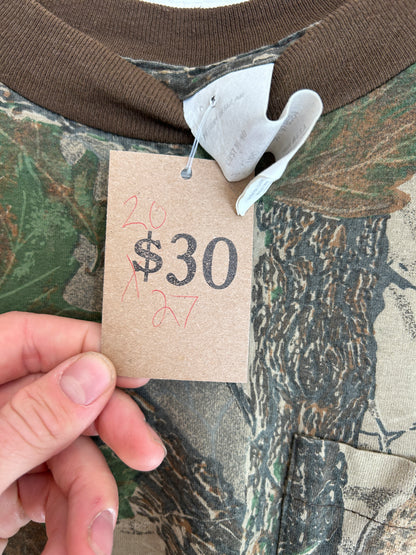 Camo long sleeve