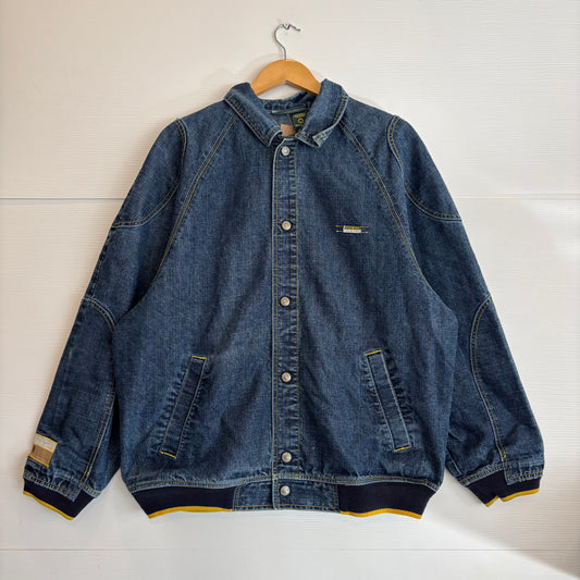 Vintage Rocawear Denim Jacket - L