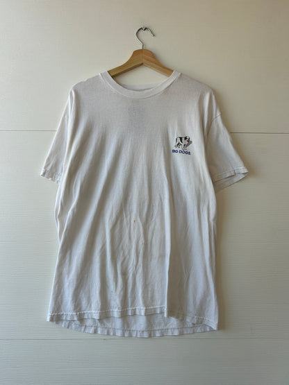 “Let the big dog eat!” Golf tee - L
