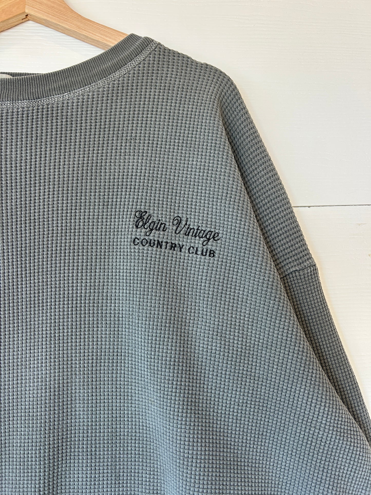 Elgin vintage country club merch - XXL