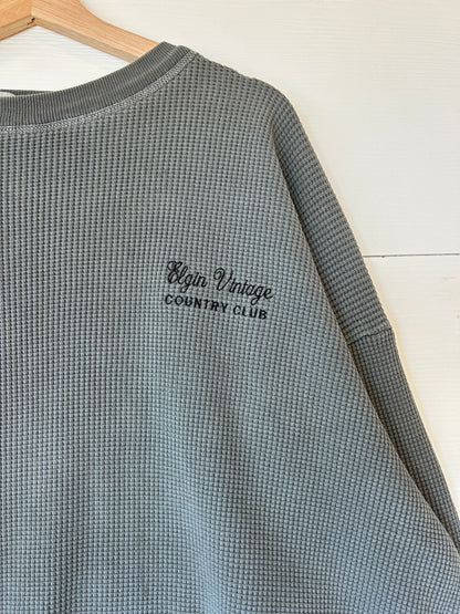 Elgin vintage country club merch - XXL