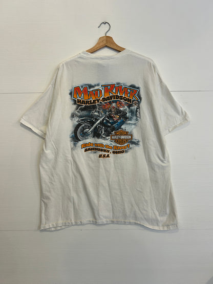 Harley mad river tee - XXL