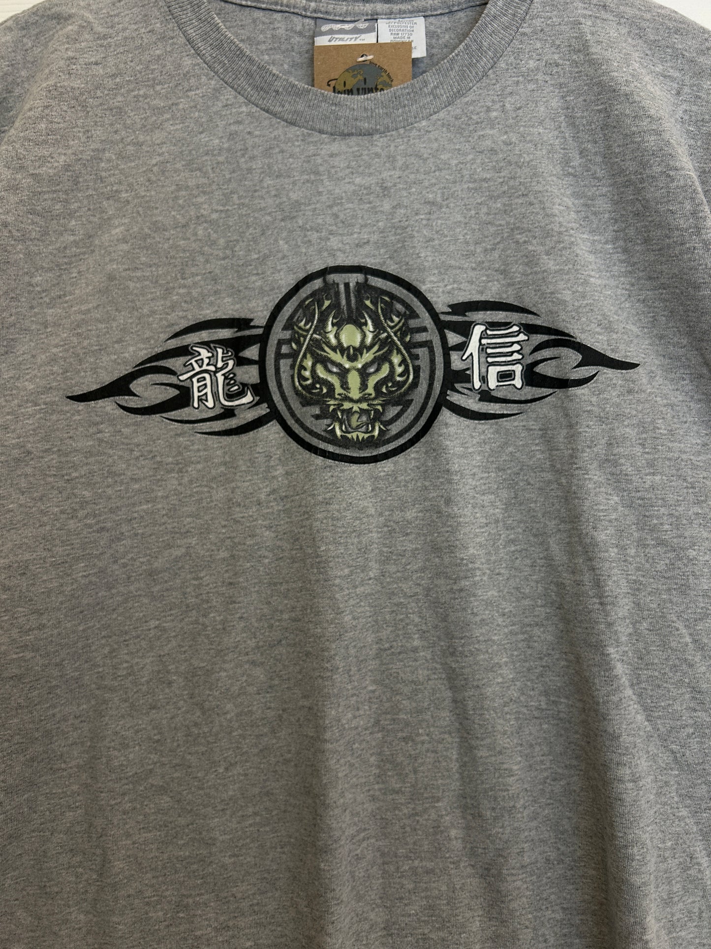 Utility dragon tee - L