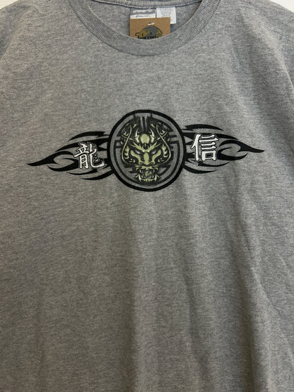 Utility dragon tee - L