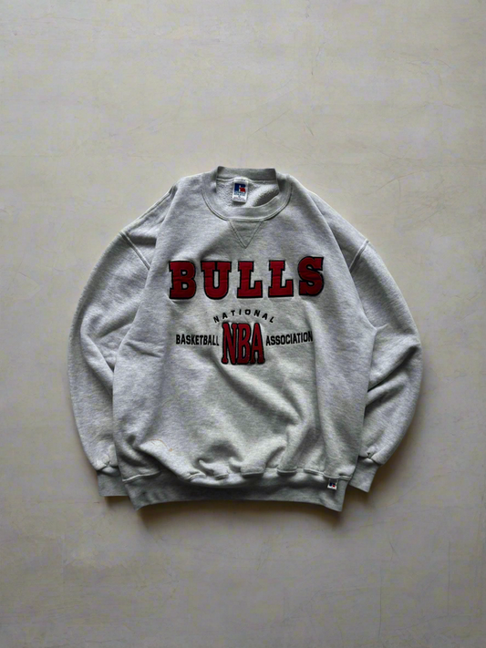 Vintage Russell Chicago Bulls NBA Crewneck