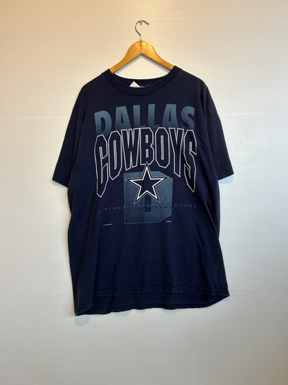 Dallas cowboys vintage tee