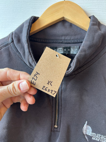 Taramak golf club Nike crewneck - XL