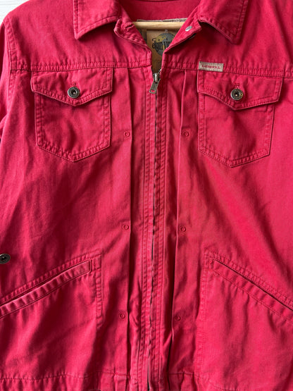 RL Lauren cropped jacket - M
