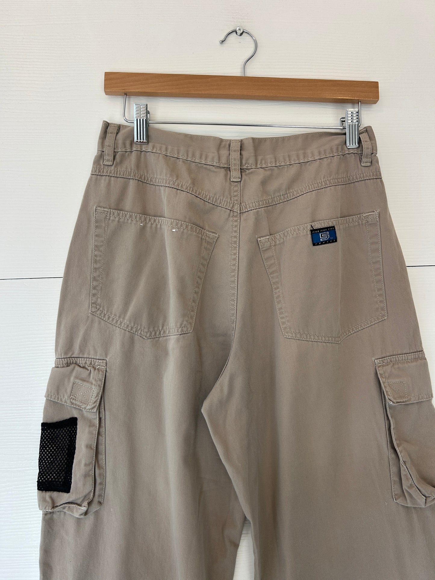 Five straight leg khakis - 29