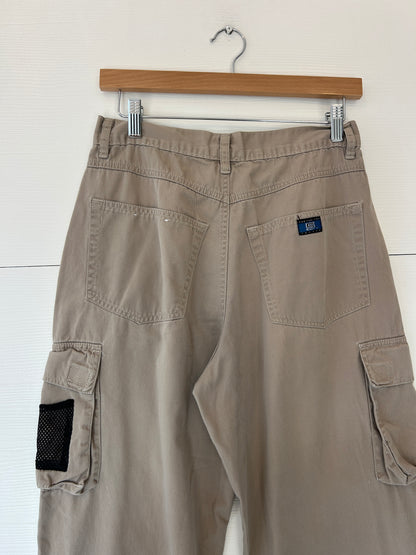 Five straight leg khakis - 29