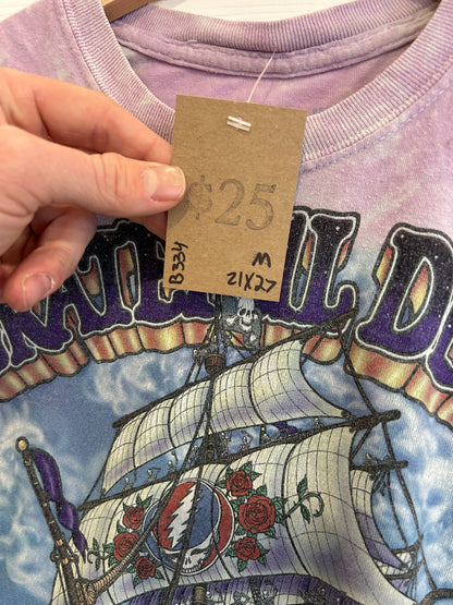 Y2K dead tee